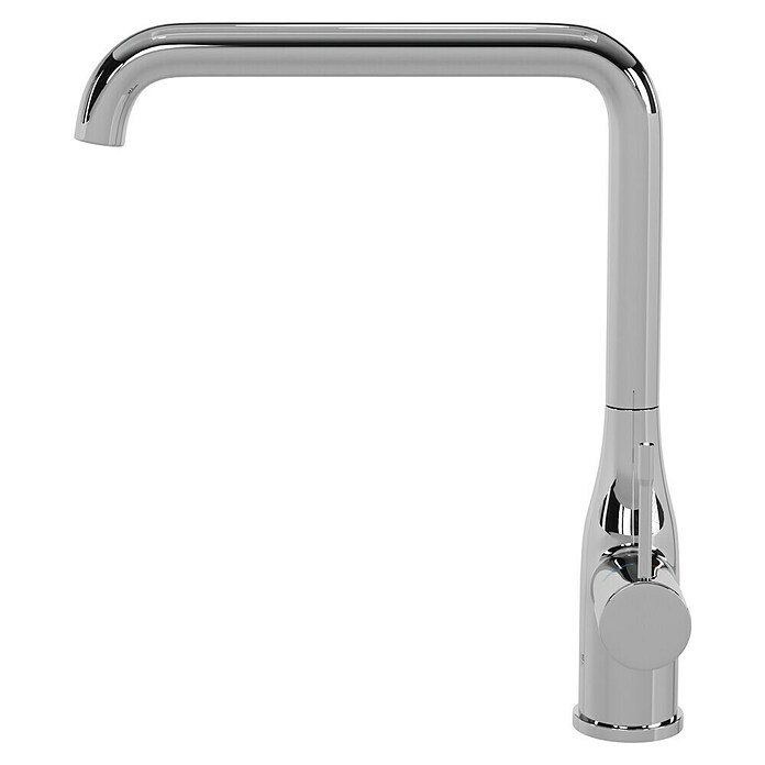 Grohe Essence Keukenkraan (Chroom, Glanzend, Hoge uitloop)