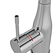 Grohe Essence Keukenkraan (Chroom, Glanzend, Hoge uitloop)