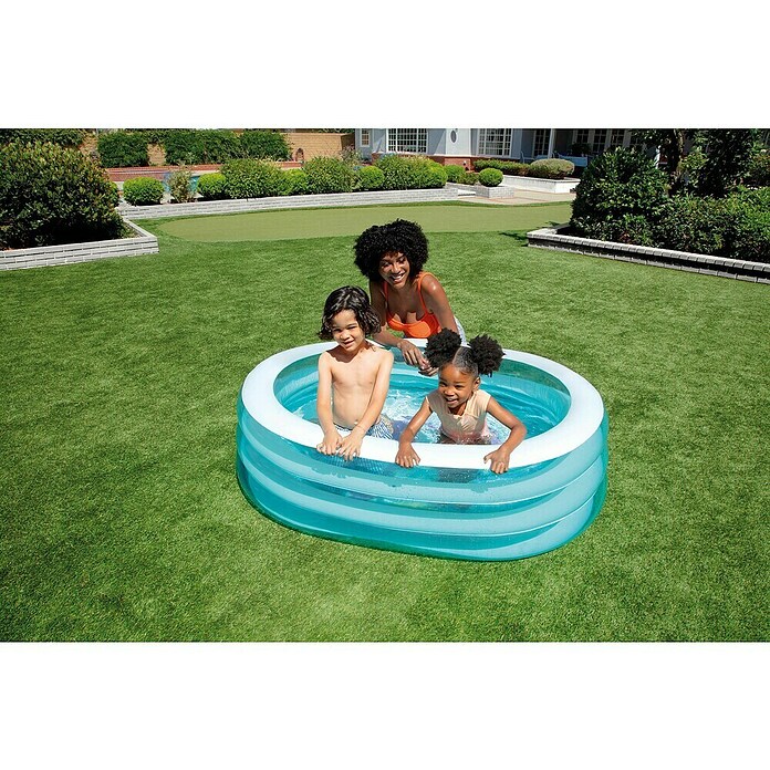 Neolymp Poolmatten Wpsagek Bodenplane Für Pools, 3 Produktbild-Vorschau 8