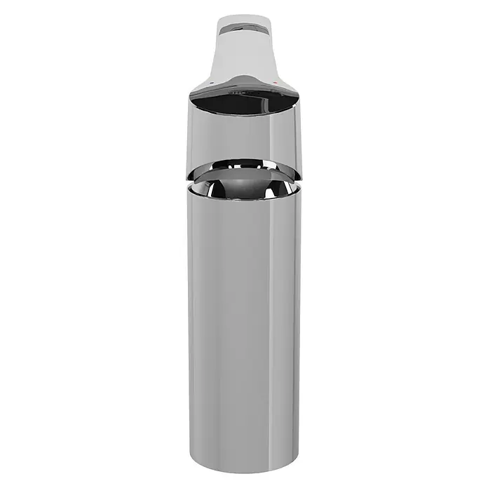 Grohe QuickFix Spültischarmatur Start - Ausladung Armatur: 227 mm, Chrom, Schwenkbereich: 140 ° - Moderner, silberfarbener Wasserspender mit elegantem Design für stilvolle Erfrischung im Büro oder zu Hause. Ideal für den täglichen Gebrauch.
