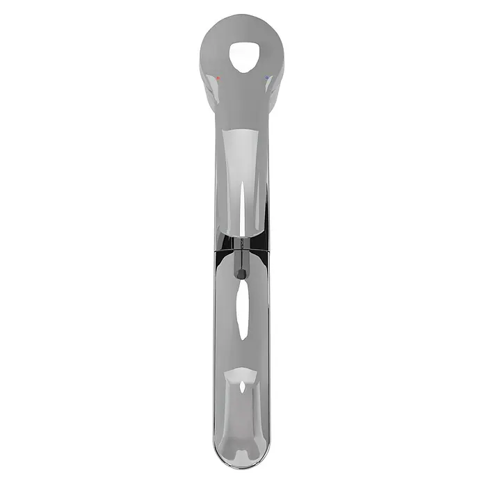 Grohe QuickFix Spültischarmatur Start - Chrom, Ausziehbar, Glänzend - Elegante Waschtischarmatur in Chromoptik. Das schlichte Design und die hochwertige Verarbeitung machen diese Armatur zu einem Blickfang im Badezimmer.