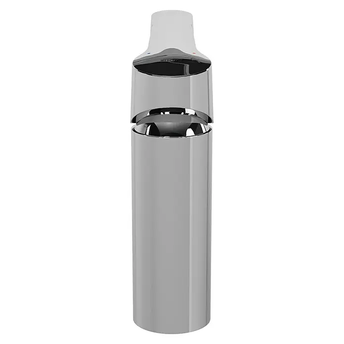Grohe QuickFix Spültischarmatur Start - Chrom, Ausziehbar, Glänzend - Moderne, verchromte Waschtischarmatur. Elegantes Design mit Hebel für einfache Temperatureinstellung, ideal für jedes Badezimmer.
