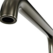 Grohe Essence Keukenkraan (Hard grafiet, Geborsteld, Hoge uitloop)