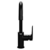 Grohe Start Keukenkraan (Afvoer armatuur: 228 mm, Zwart, Mat) | BAUHAUS