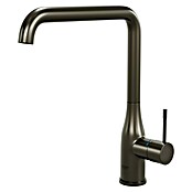 Grohe Essence Keukenkraan (Hard grafiet, Geborsteld, Hoge uitloop)