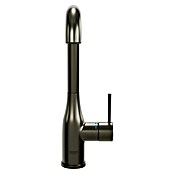 Grohe Essence Keukenkraan (Hard grafiet, Geborsteld, Hoge uitloop)