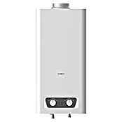 Corberó Calentador atmosférico CCATM11GNNOX (22 kW, Caudal de agua: 11 l/min, Gas natural) | BAUHAUS