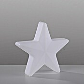 Led-decoratielamp met Accu - Ster 39,5 cm (l x b x h: 41 x 9,5 x 39,5 cm) | BAUHAUS