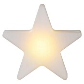 Led-decoratielamp met Accu - Ster 39,5 cm (l x b x h: 41 x 9,5 x 39,5 cm) | BAUHAUS