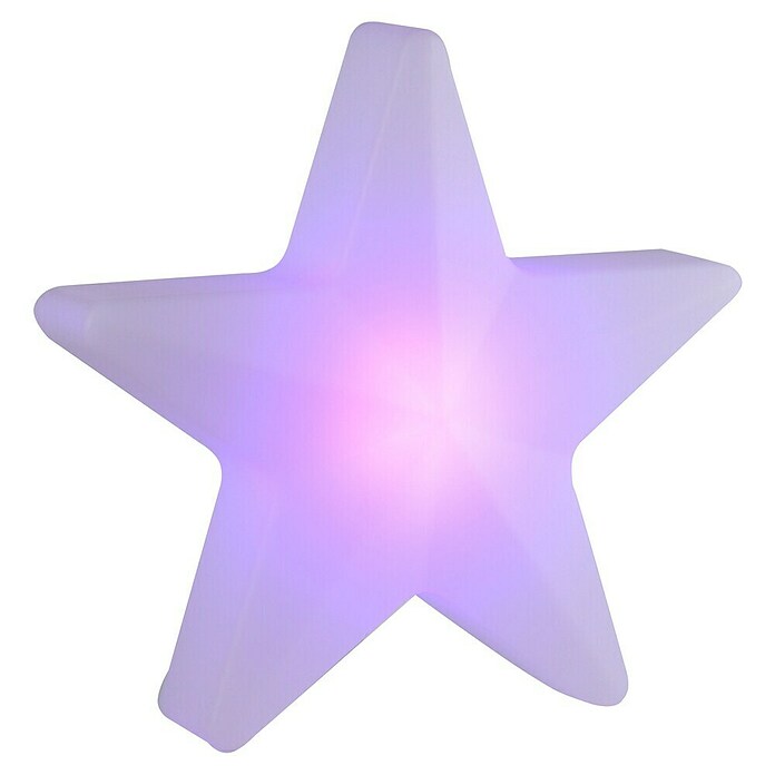 Led-decoratielamp met Accu - Ster 55 cm (l x b x h: 57,5 x 13 x 55 cm) | BAUHAUS