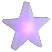 Led-decoratielamp met Accu - Ster 55 cm (l x b x h: 57,5 x 13 x 55 cm) | BAUHAUS