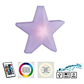 Led-decoratielamp met Accu - Ster 55 cm (l x b x h: 57,5 x 13 x 55 cm) | BAUHAUS