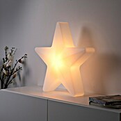 Led-decoratielamp met Accu - Ster 55 cm (l x b x h: 57,5 x 13 x 55 cm) | BAUHAUS