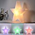 Led-decoratielamp met Accu - Ster 55 cm 
