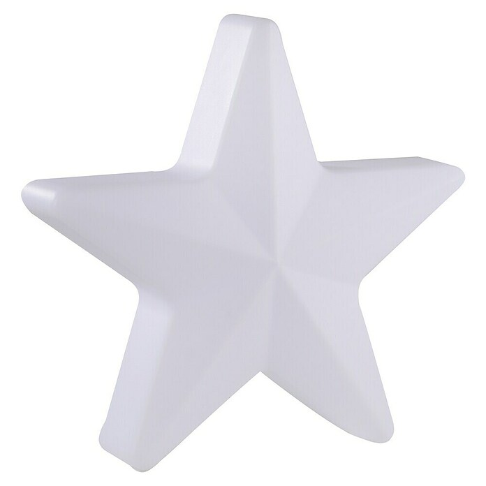 Led-decoratielamp met Accu - Ster 55 cm (l x b x h: 57,5 x 13 x 55 cm) | BAUHAUS