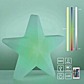Led-decoratielamp met Accu - Ster 55 cm (l x b x h: 57,5 x 13 x 55 cm) | BAUHAUS
