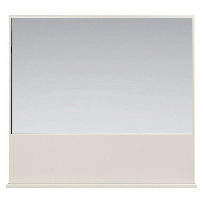 Trendteam Sao Paulo Ablagespiegel (80 x 14 x 74 cm, Kaschmir) | BAUHAUS