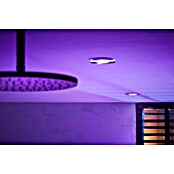 Philips Hue LED-Einbauleuchten-Set rund White and Color Ambience Xamento (4,2 W, Chrome, 3 Stk., RGBW) | BAUHAUS