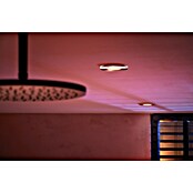 Philips Hue LED-Einbauleuchten-Set rund White and Color Ambience Xamento (4,2 W, Chrome, 3 Stk., RGBW) | BAUHAUS
