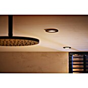 Philips Hue LED-Einbauleuchten-Set rund White and Color Ambience Xamento (4,2 W, Schwarz, 3 Stk., RGBW) | BAUHAUS