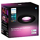 Philips Hue LED-Einbauspot White & Color Ambiance Xamento (RGBW, Durchmesser: 9,4 cm, Schwarz) | BAUHAUS