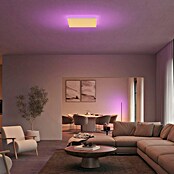 Philips Hue LED-Deckenleuchte Datura (67 W, L x B x H: 60 x 60 x 5 cm, Weiß) | BAUHAUS