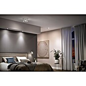Philips Hue LED-Deckenstrahler White and Color Ambience Argenta (4,2 W, L x B x H: 9 x 10,63 x 19 cm, Weiß, RGBW) | BAUHAUS