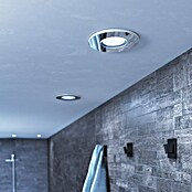 Philips Hue LED-Einbauleuchte rund White Ambience Adore (4,2 W, Chrome, Neutralweiß, 1 Stk.) | BAUHAUS