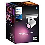 Philips Hue LED-Deckenstrahler White and Color Ambience Argenta (4,2 W, L x B x H: 9 x 10,63 x 19 cm, Weiß, RGBW) | BAUHAUS