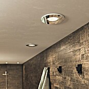 Philips Hue LED-Einbauleuchte rund White Ambience Adore (4,2 W, Chrome, Neutralweiß, 1 Stk.) | BAUHAUS