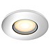 Philips Hue LED-Einbauleuchte rund White Ambience Adore 
