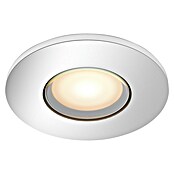 Philips Hue LED-Einbauleuchte rund White Ambience Adore (4,2 W, Chrome, Neutralweiß, 1 Stk.) | BAUHAUS