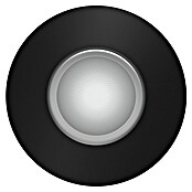 Philips Hue LED-Einbauspot White & Color Ambiance Xamento (RGBW, Durchmesser: 9,4 cm, Schwarz) | BAUHAUS