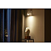 Philips Hue LED-Deckenstrahler White and Color Ambience Argenta (4,2 W, L x B x H: 9 x 10,63 x 19 cm, Weiß, RGBW) | BAUHAUS