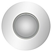 Philips Hue LED-Einbauleuchte rund White Ambience Adore (4,2 W, Chrome, Neutralweiß, 1 Stk.) | BAUHAUS