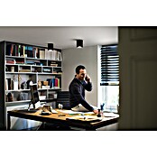 Philips Hue LED-Deckenstrahler White Ambiance Pillar (4,2 W, L x B x H: 10,3 x 10,3 x 12 cm, Schwarz, Neutralweiß) | BAUHAUS