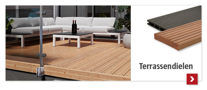 Terrassendielen entdecken