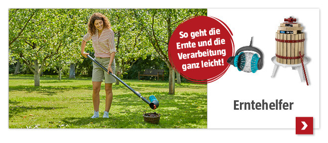 Erntehelfer entdecken
