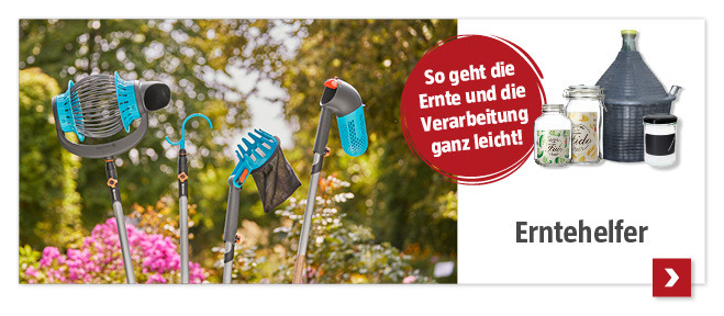 Erntehelfer entdecken