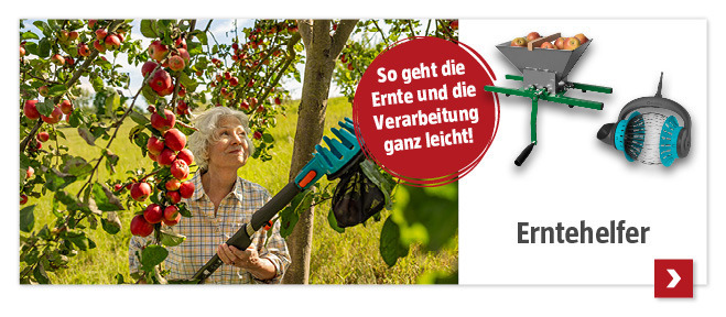 Erntehelfer entdecken