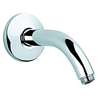 Grohe Brausearm (Länge: 14,7 cm, Rund)