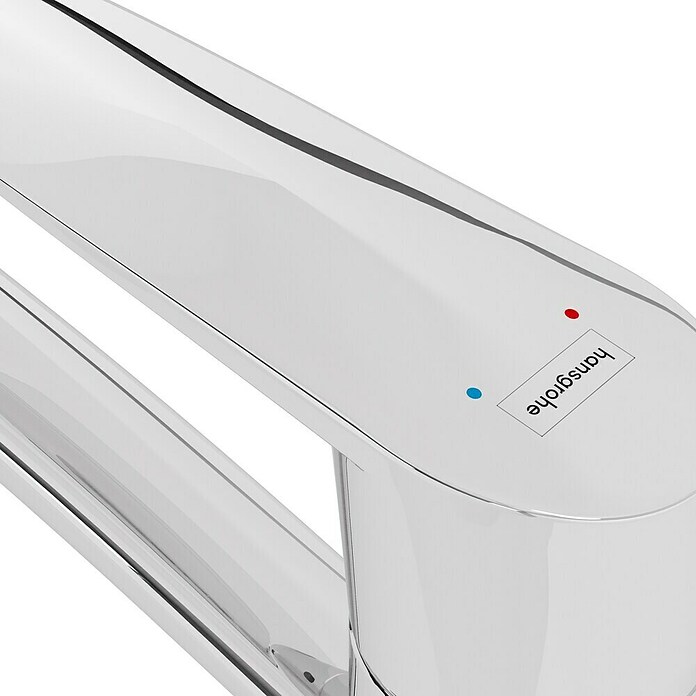 Hansgrohe Keukenkraan Focus 160 (Chroom, Glanzend)