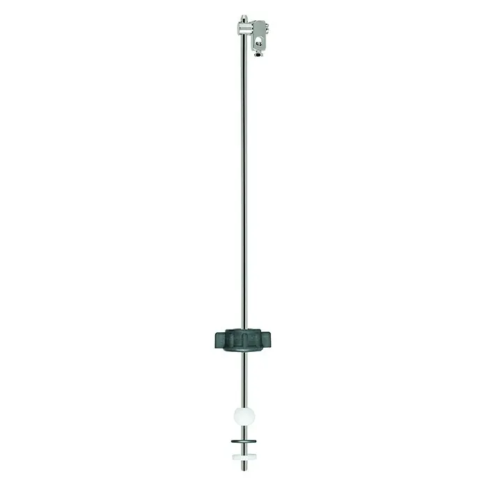 Grohe Excenter-Stange - Passend für: Grohe Ablaufgarnituren mit 1 1/4″ - Bidet-Stange: Verchromte Bidet-Stange mit Einstellknopf und Befestigungselementen für eine einfache Installation und Nutzung im Badezimmer.