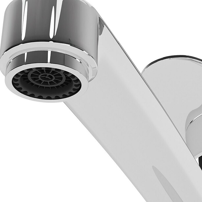 Hansgrohe Keukenkraan Focus 160 (Chroom, Glanzend)