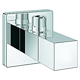 Grohe Eurocube Eckventil (½″ x ⅜″, Verchromt)