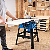 Scheppach Stolna kružna pila HS254  (2.200 W, Promjer lista pile: 254 mm, Dubina rezanja na 90°: 0 mm - 85 mm) | BAUHAUS