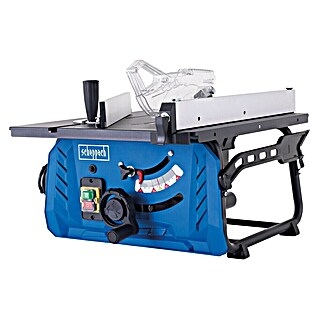 Scheppach Namizna krožna žaga HS 210 (1.500 W, Premer žaginega lista: 210 mm, Globina reza pri 90 °: 0 mm - 70 mm)