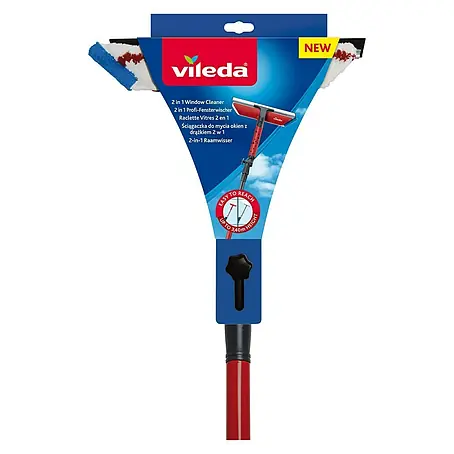 Vileda  Fenster-Wischer Profi-Teleskop