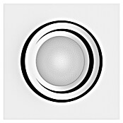 Philips Hue LED-Einbauleuchte White and Color Ambience Centura (4,2 W, L x B x H: 10 x 9 x 9 cm, Weiß, RGBW) | BAUHAUS