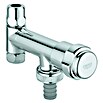 Grohe Geräteventil (⅜″, Verchromt)